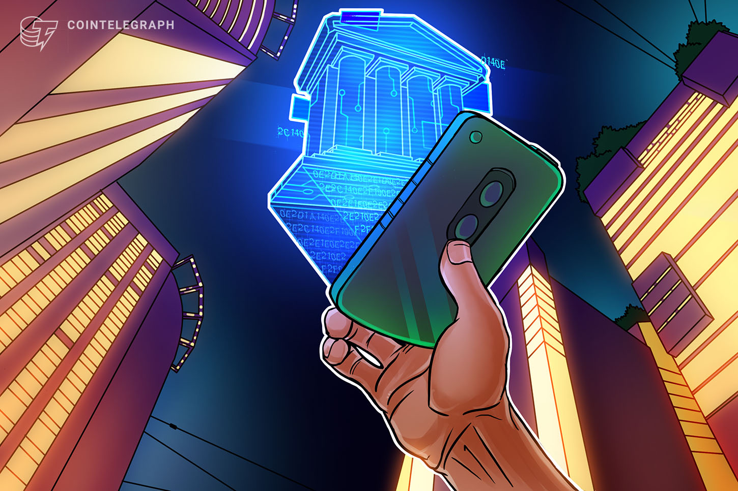 bux-and-abn-amro-clearing-partner-on-blockchain-powered-stocks-investment-mobile-app