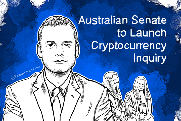 australian-senate-to-launch-cryptocurrency-inquiry