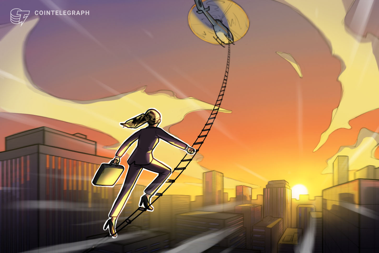 former-goldman-sachs-exec-leaves-blockchaincom-for-ripple