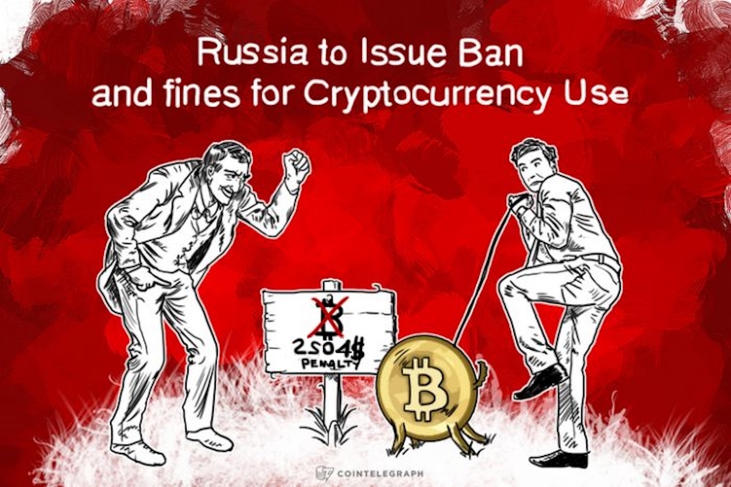 russia-to-issue-ban-and-fines-for-cryptocurrency-use