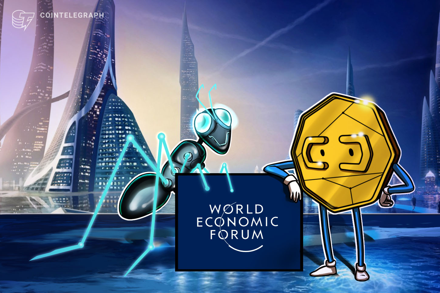 world-economic-forum-forms-tech-policy-councils-for-blockchain-ai-iot