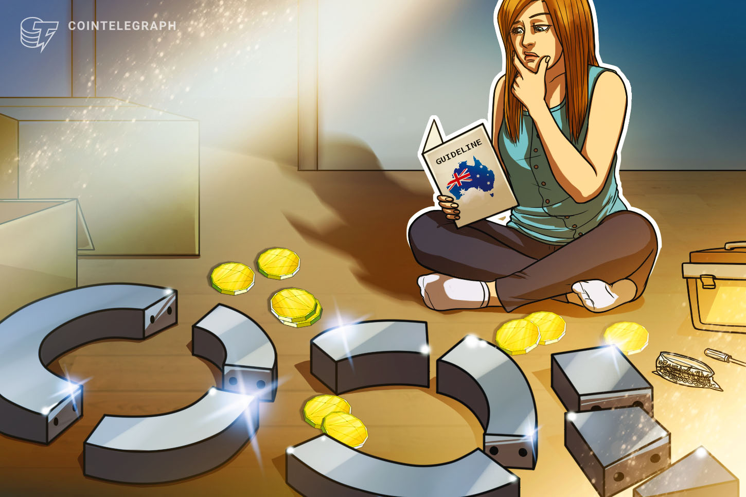 australian-securities-regulator-releases-cryptocurrency-mining-ico-guidelines