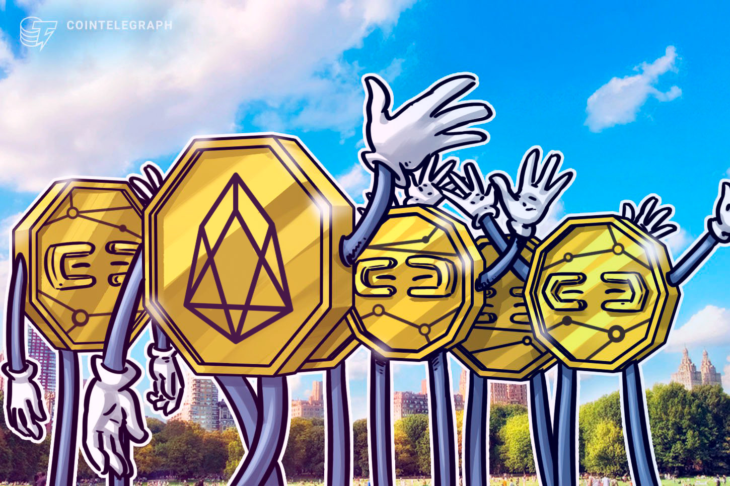 coinbase-now-supports-cryptocurrency-token-eos