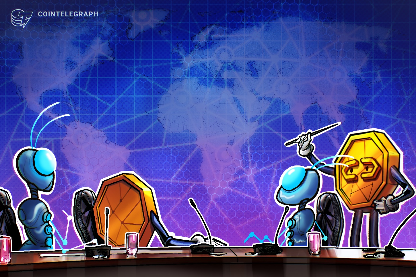 la-cnv-de-argentina-se-reunio-con-mas-de-100-actores-del-mercado-para-debatir-tokenizacion-y-reforma-regulatoria