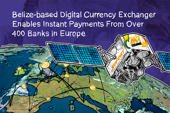 belize-based-digital-currency-exchanger-enables-instant-payments-from-over-400-banks-in-europe