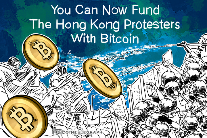 you-can-now-fund-the-hong-kong-protesters-with-bitcoin