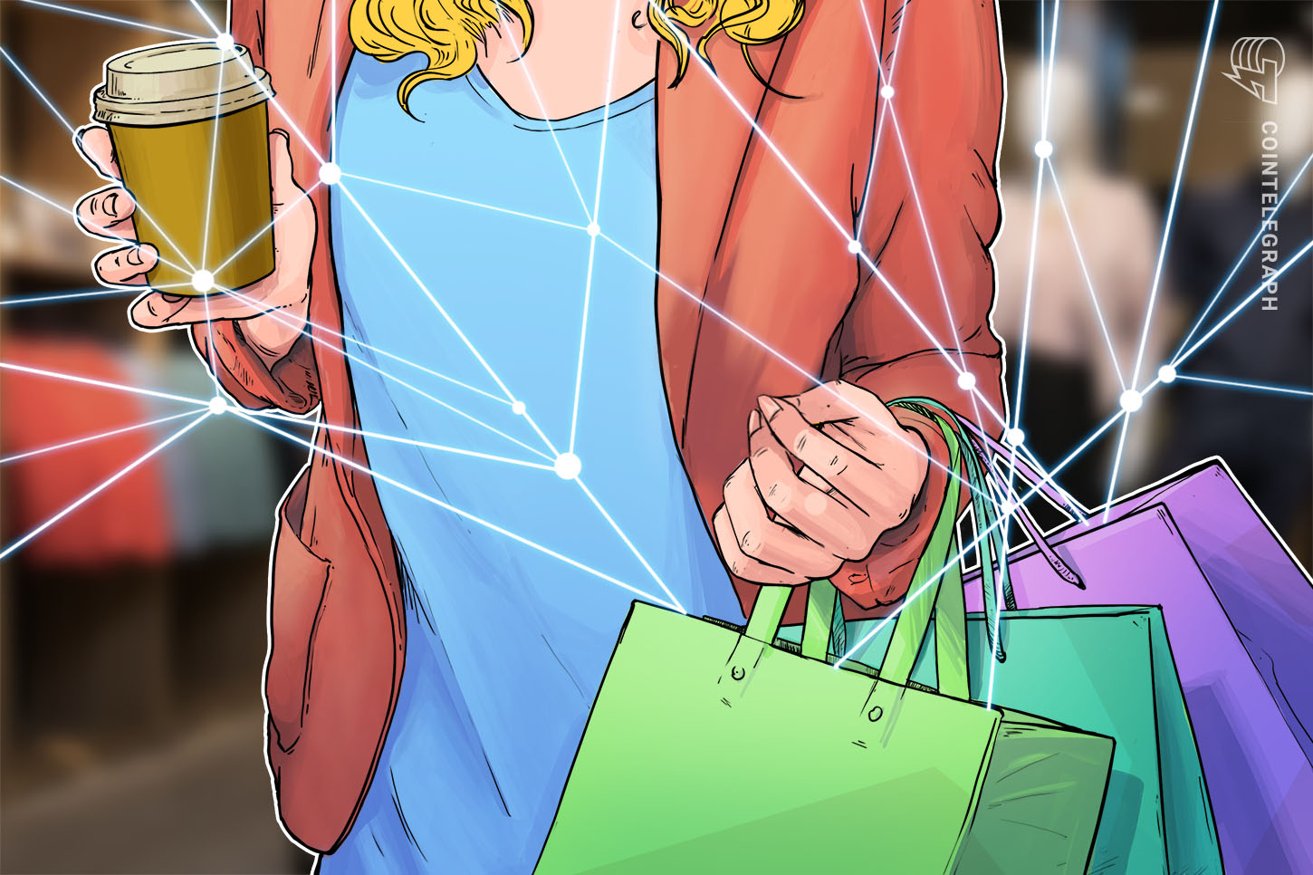 french-retail-chain-carrefour-registers-sales-boost-following-blockchain-integration