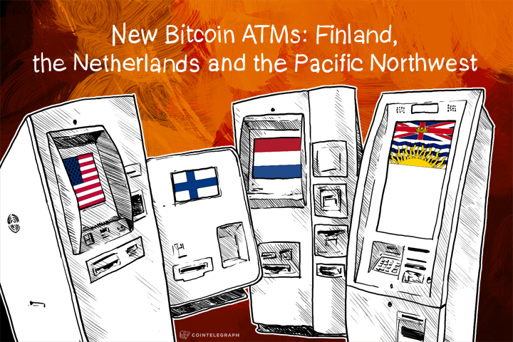 new-bitcoin-atms-finland-the-netherlands-and-the-pacific-northwest