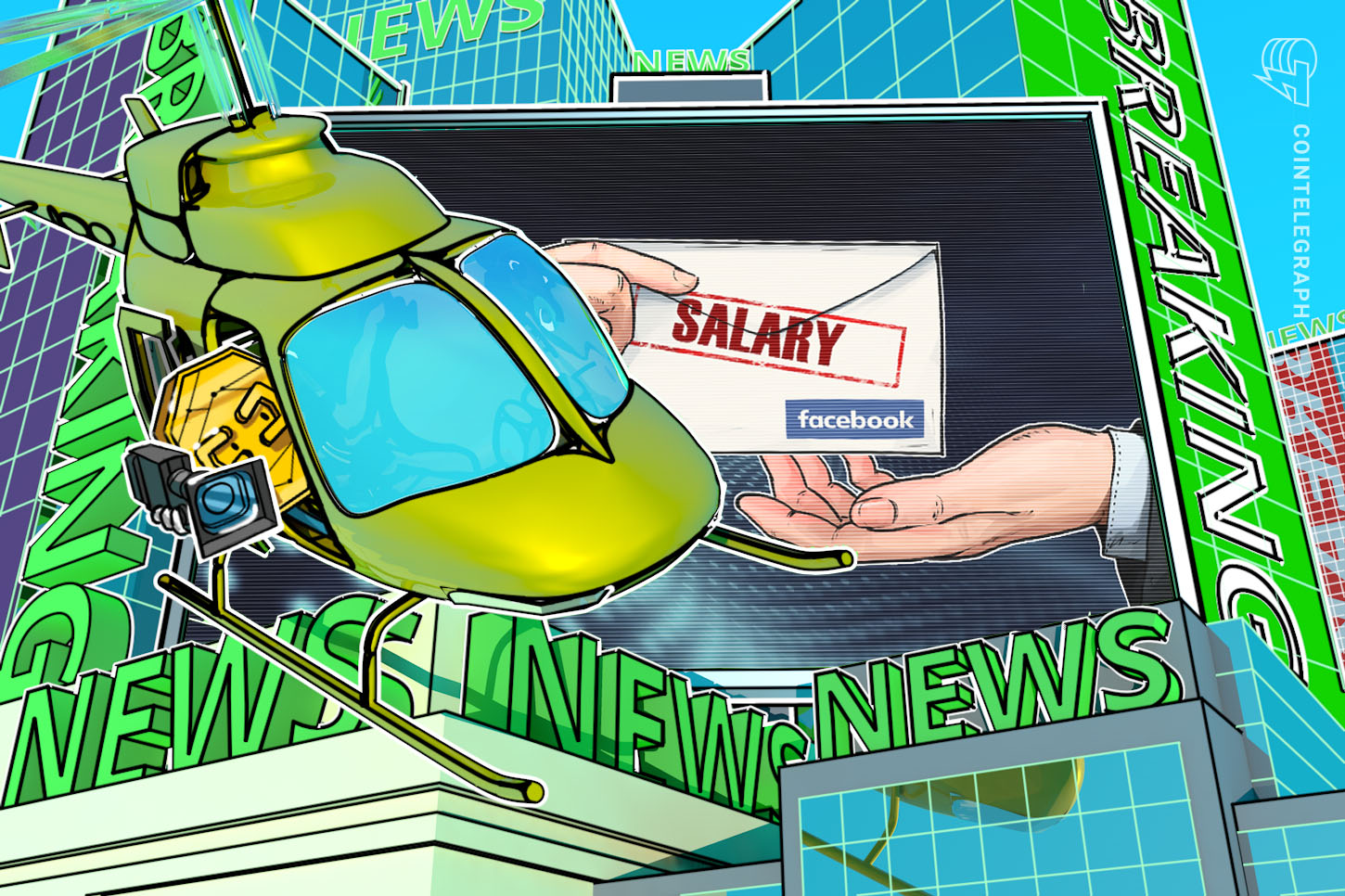 report-facebook-to-announce-cryptocurrency-project-this-month
