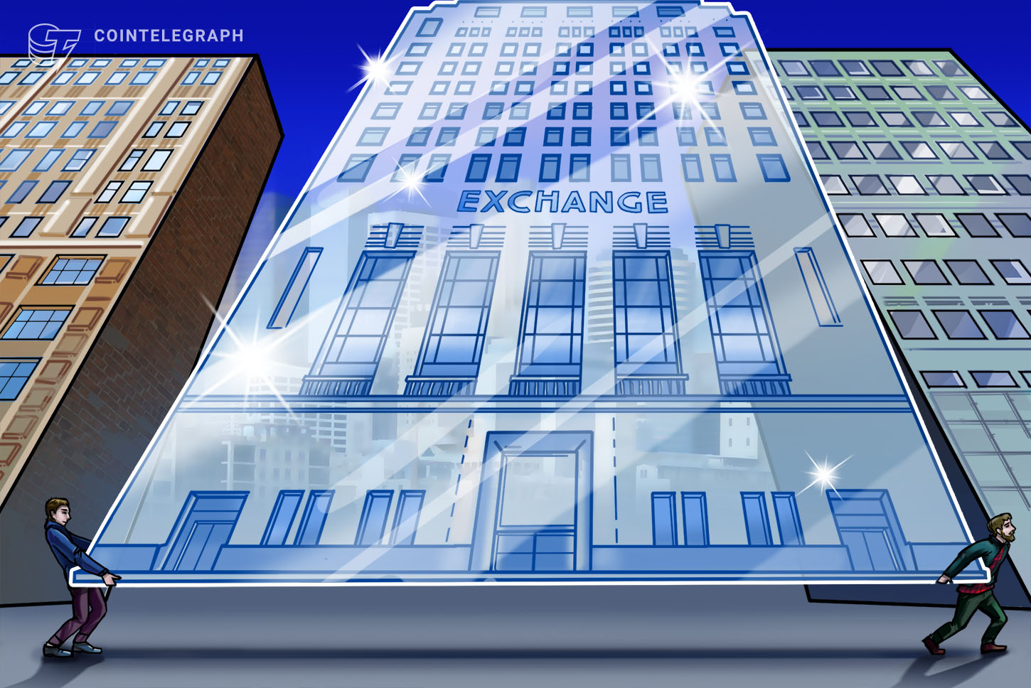 cryptocurrency-exchanges