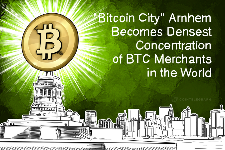 bitcoin-city-arnhem-becomes-densest-concentration-of-btc-merchants-in-the-world