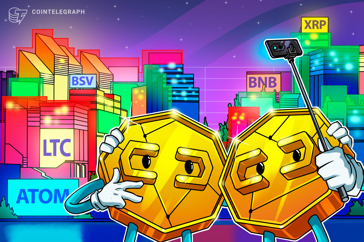 top-5-crypto-performers-atom-ltc-bsv-bnb-xrp