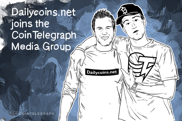 dailycoinscom-joins-the-cointelegraph-media-group