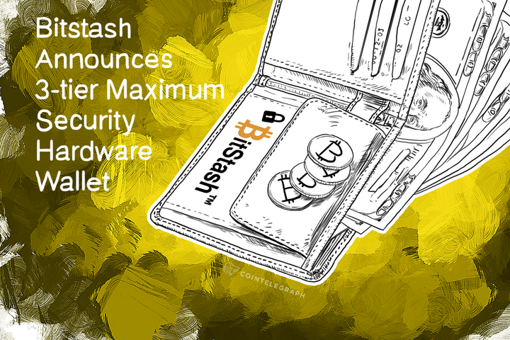 bitstash-announces-3-tier-maximum-security-hardware-wallet