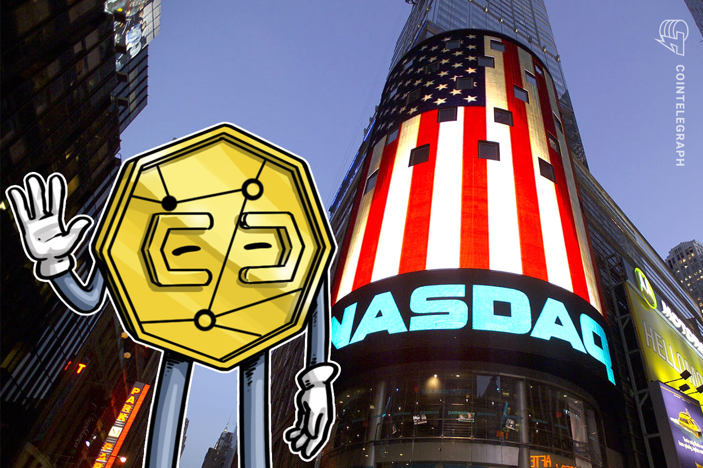 nasdaq-and-cryptocompare-partner-on-institution-oriented-crypto-pricing-product