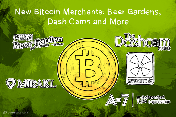 new-bitcoin-merchants-beer-gardens-dash-cams-and-more