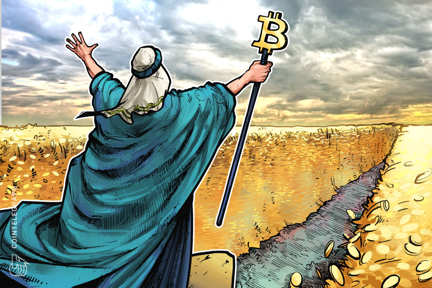 bitcoin-worth-over-8-400-as-most-top-altcoins-see-losses