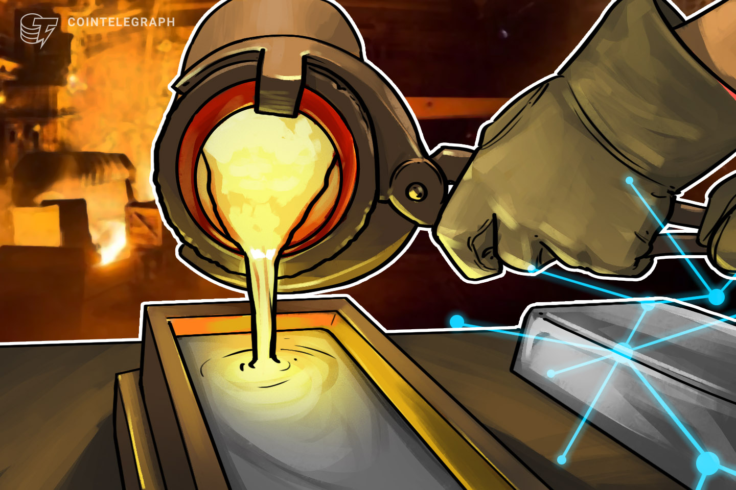 austrian-steel-alukonigstahl-develops-blockchain-based-steel-trading-database