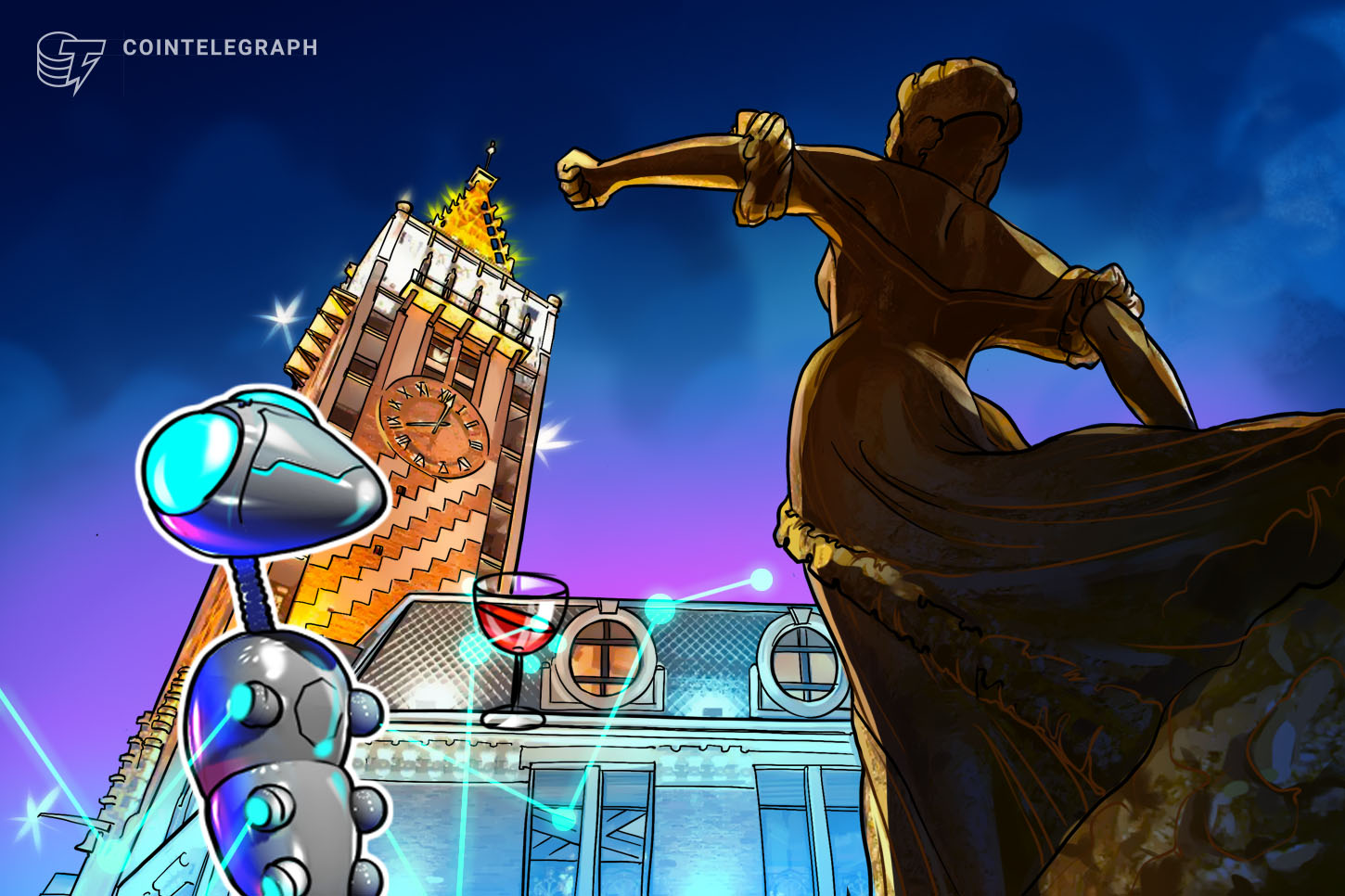 georgian-govt-iohk-partner-to-develop-blockchain-in-education-ministry-services