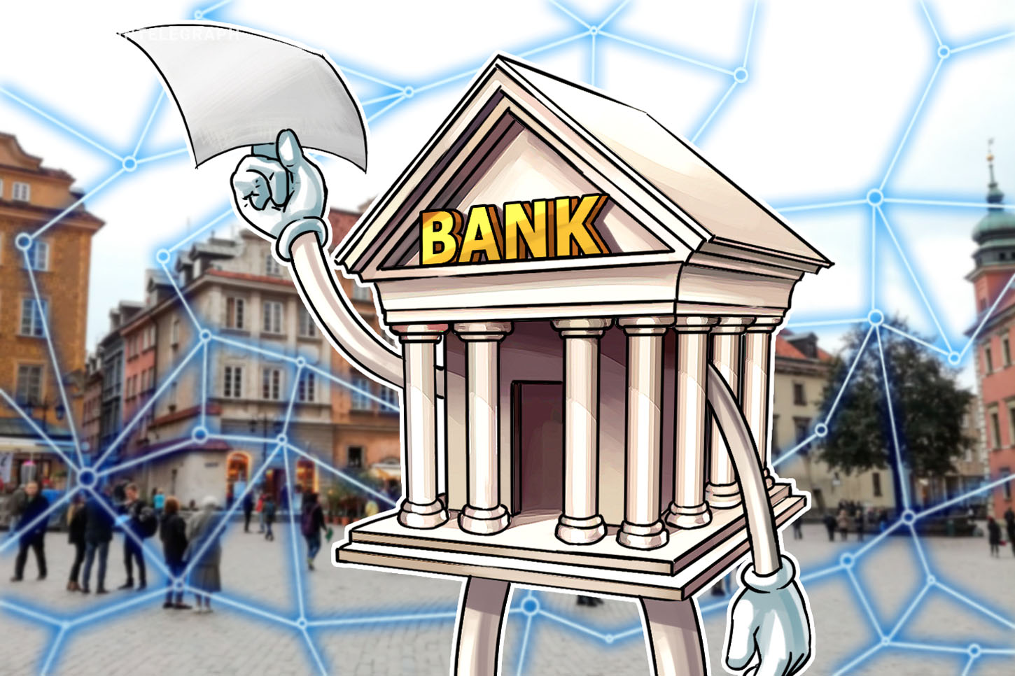 polish-bank-verifies-documents-with-ethereum-blockchain