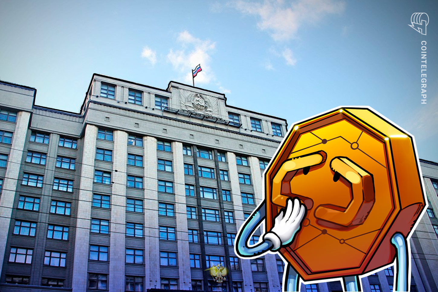 russia-to-adopt-crypto-legislation-within-two-weeks-deputy-finance-minister