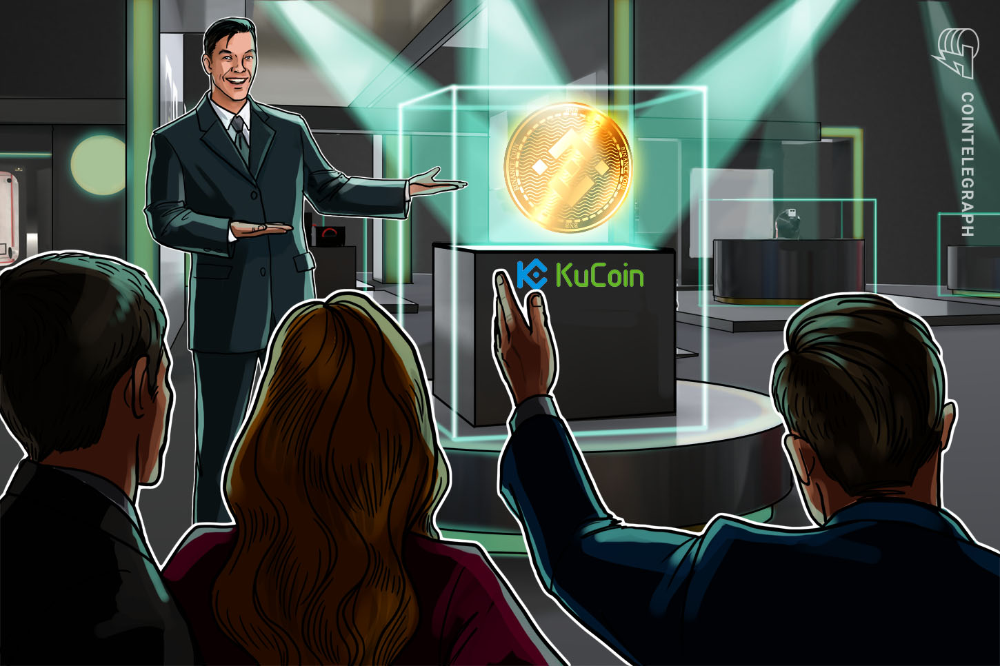 kucoin-lists-binance-coin-supports-binance-chain-projects