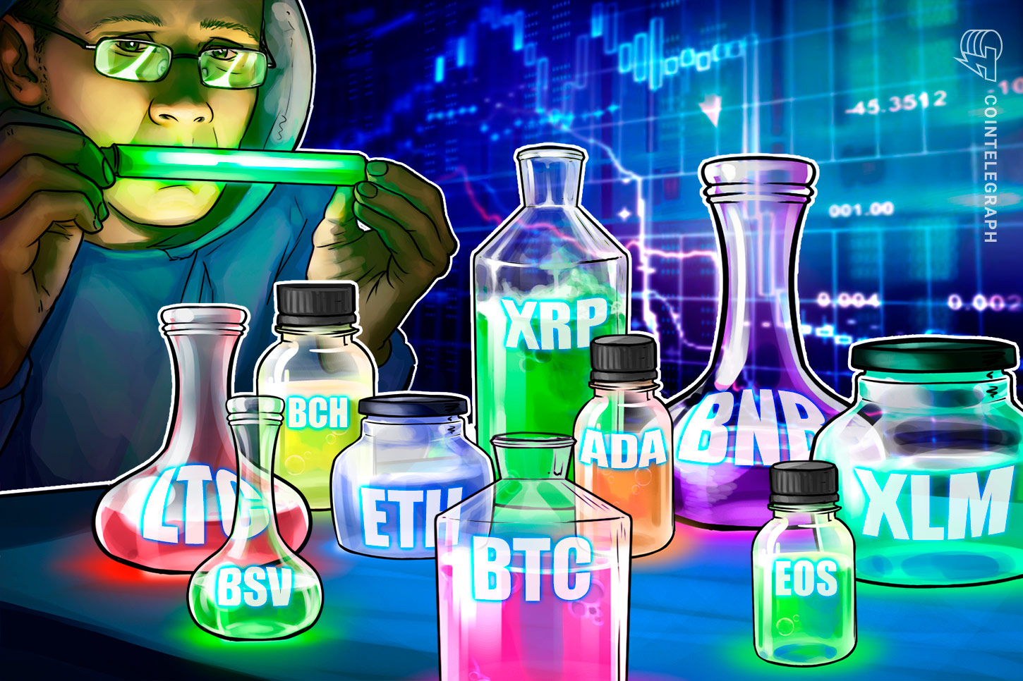 btc-eth-xrp-ltc-bch-eos-bnb-bsv-xlm-ada-price-analysis-19-06