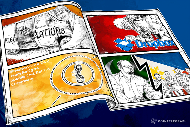 weekend-roundup-trouble-at-bitnation-and-dropbox-promising-projects-in-pakistan-and-the-philippines