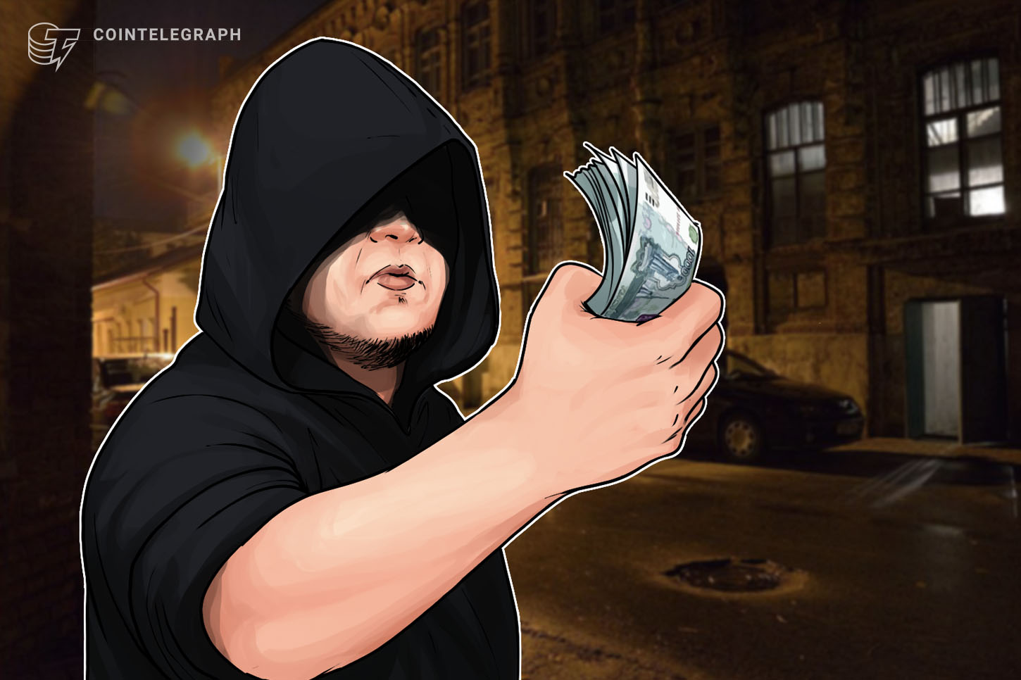 russian-central-bank-criminals-rarely-use-crypto-to-withdraw-stolen-funds