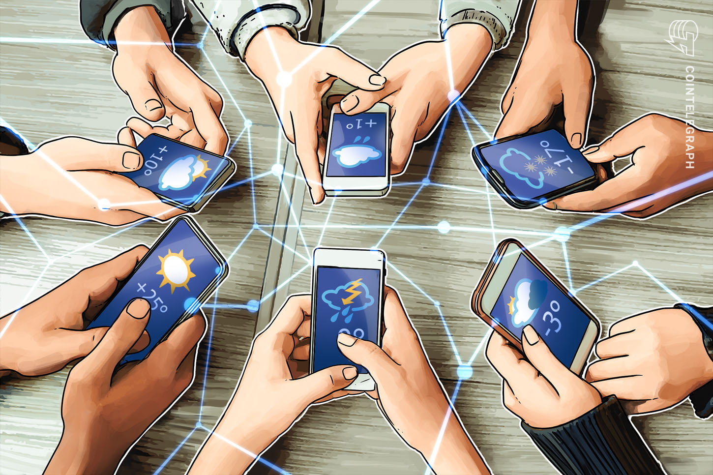 98-of-bsv-transactions-used-for-writing-weather-data-on-blockchain-report