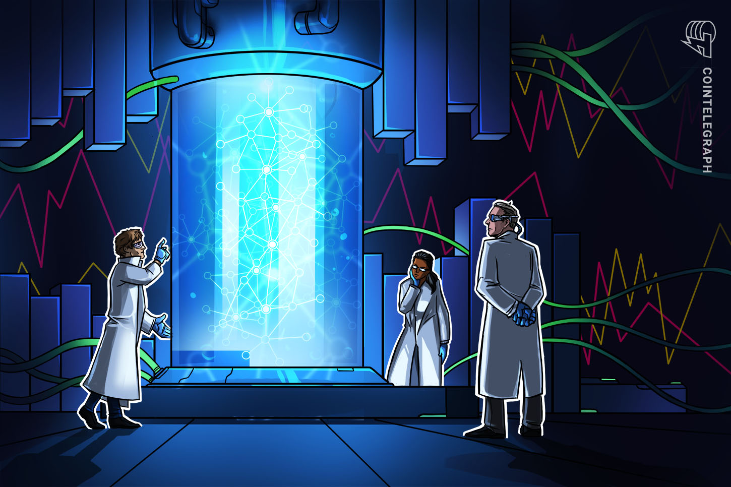 blockchain-startup-waves-updates-blockchain-to-allow-for-dapps