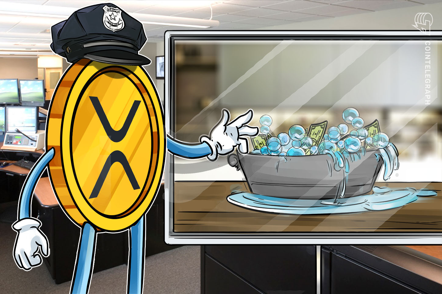 regtech-startup-coinfirm-to-investigate-xrps-compliance-with-aml-provisions