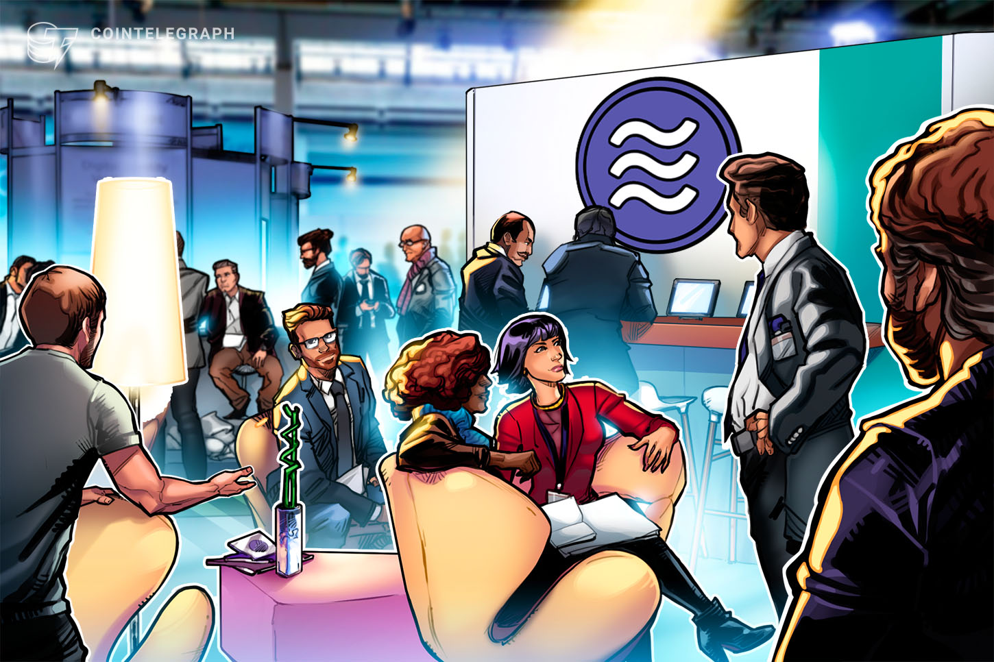 binance-discussing-libra-with-facebook-exchange-exec-reveals