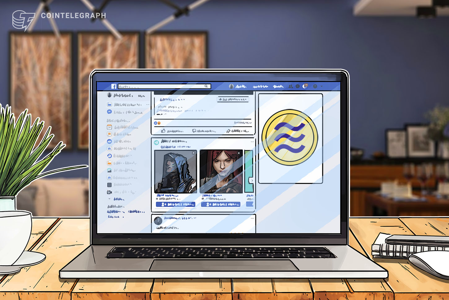 survey-facebooks-stablecoin-libra-unlikely-to-become-mainstream