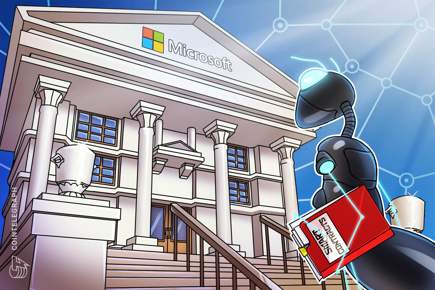 blockchain-dev-firm-launches-first-smart-contracts-on-microsofts-net