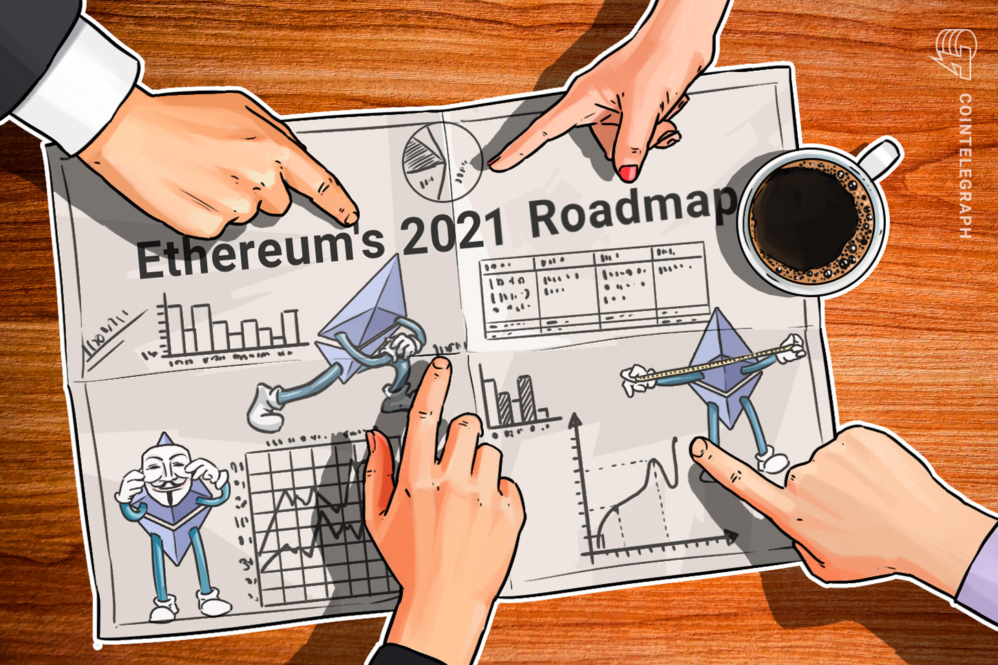 ethereum-researcher-ethereum-to-reduce-issuance-ten-fold-by-2021