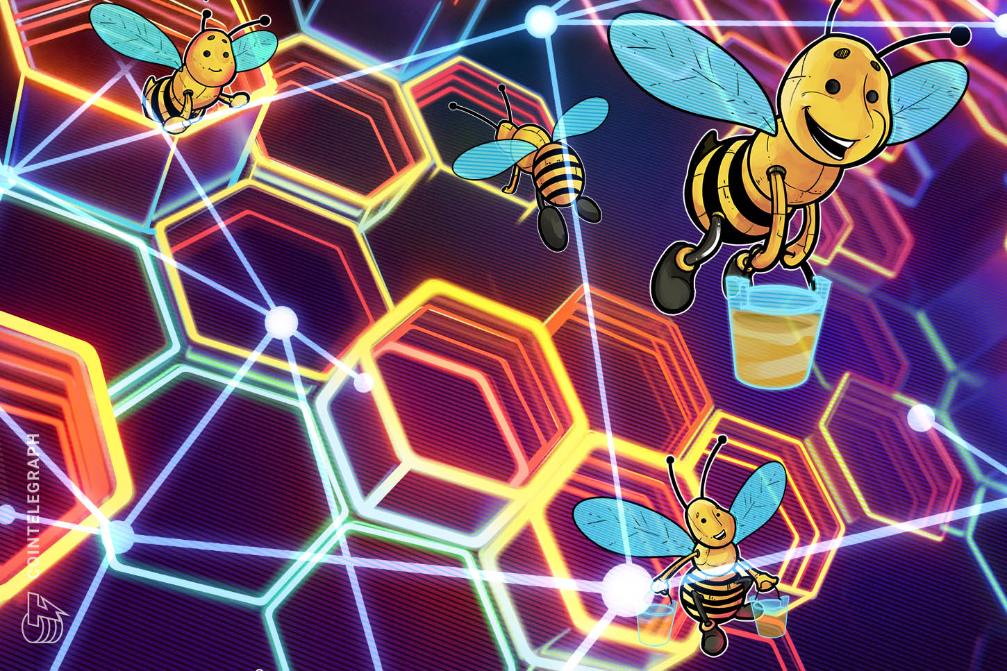 oracle-and-world-bee-project-to-track-honey-sustainability-on-blockchain