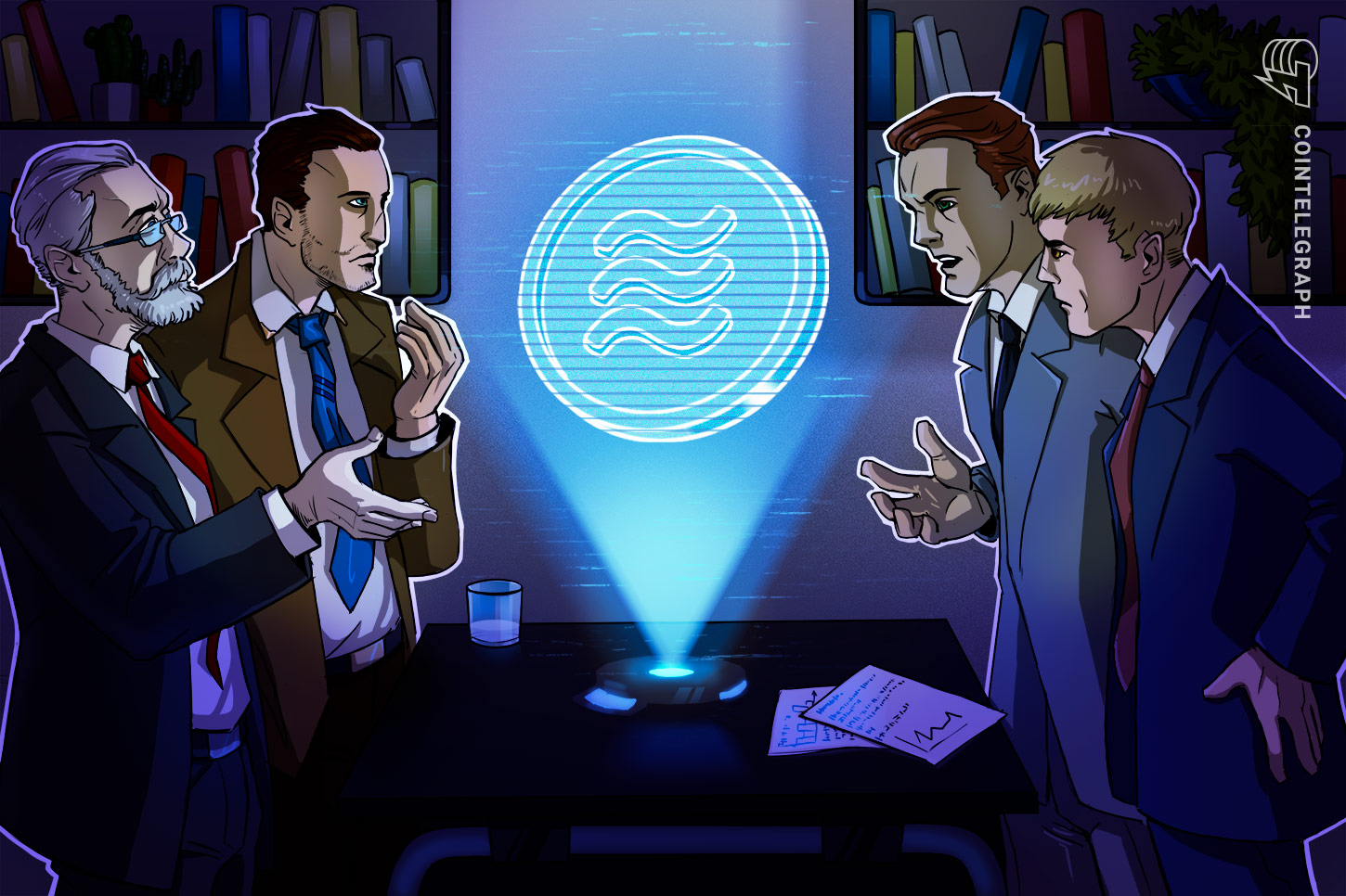 european-central-bank-exec-calls-for-fast-regulatory-action-regarding-libra