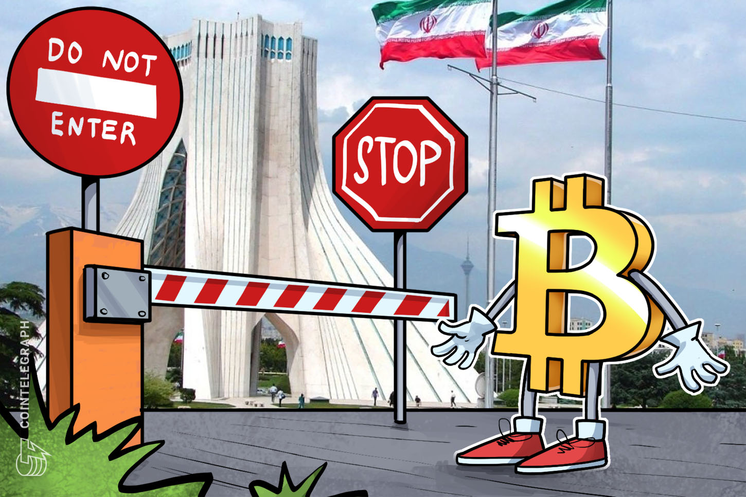 trading-bitcoin-is-illegal-in-iran-central-bank-official-warns