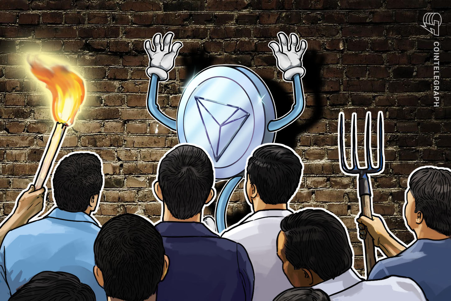 tron-partners-with-local-police-against-angry-mob-at-beijing-office