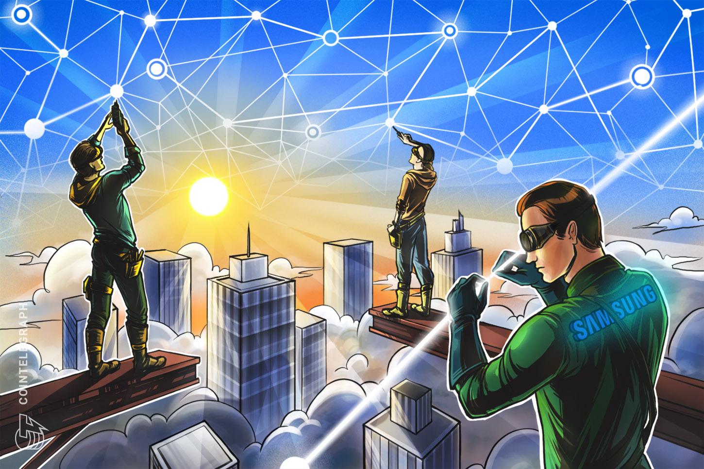 samsung-releases-blockchain-and-dapp-software-development-kit