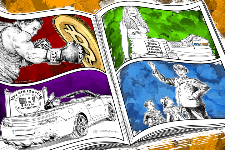 weekend-roundup-reports-rumors-surround-a-possible-sec-crackdown-jon-matonis-leaves-bitcoin-foundation