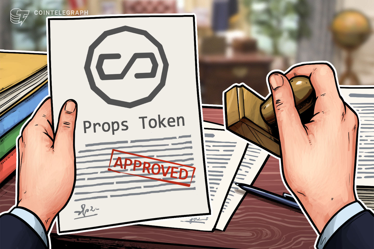 props-announces-first-sec-approved-consumer-facing-blockchain-token