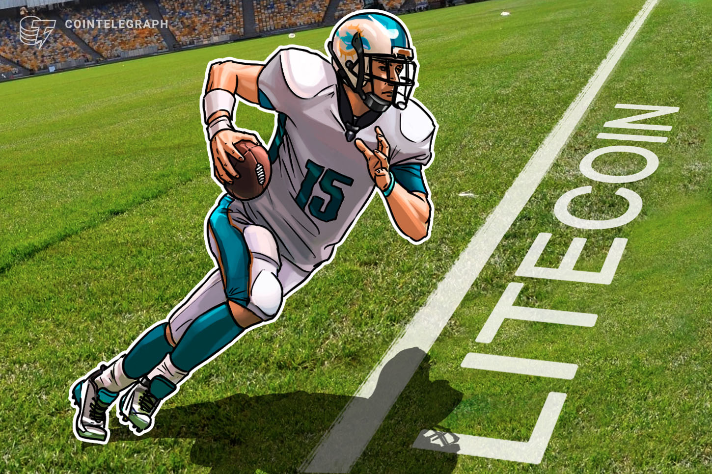 miami-dolphins-to-endorse-litecoin-as-teams-official-cryptocurrency