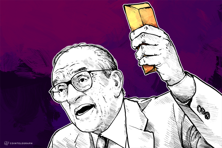greenspan-calls-qe-a-failure-suggests-gold-instead-of-bitcoin