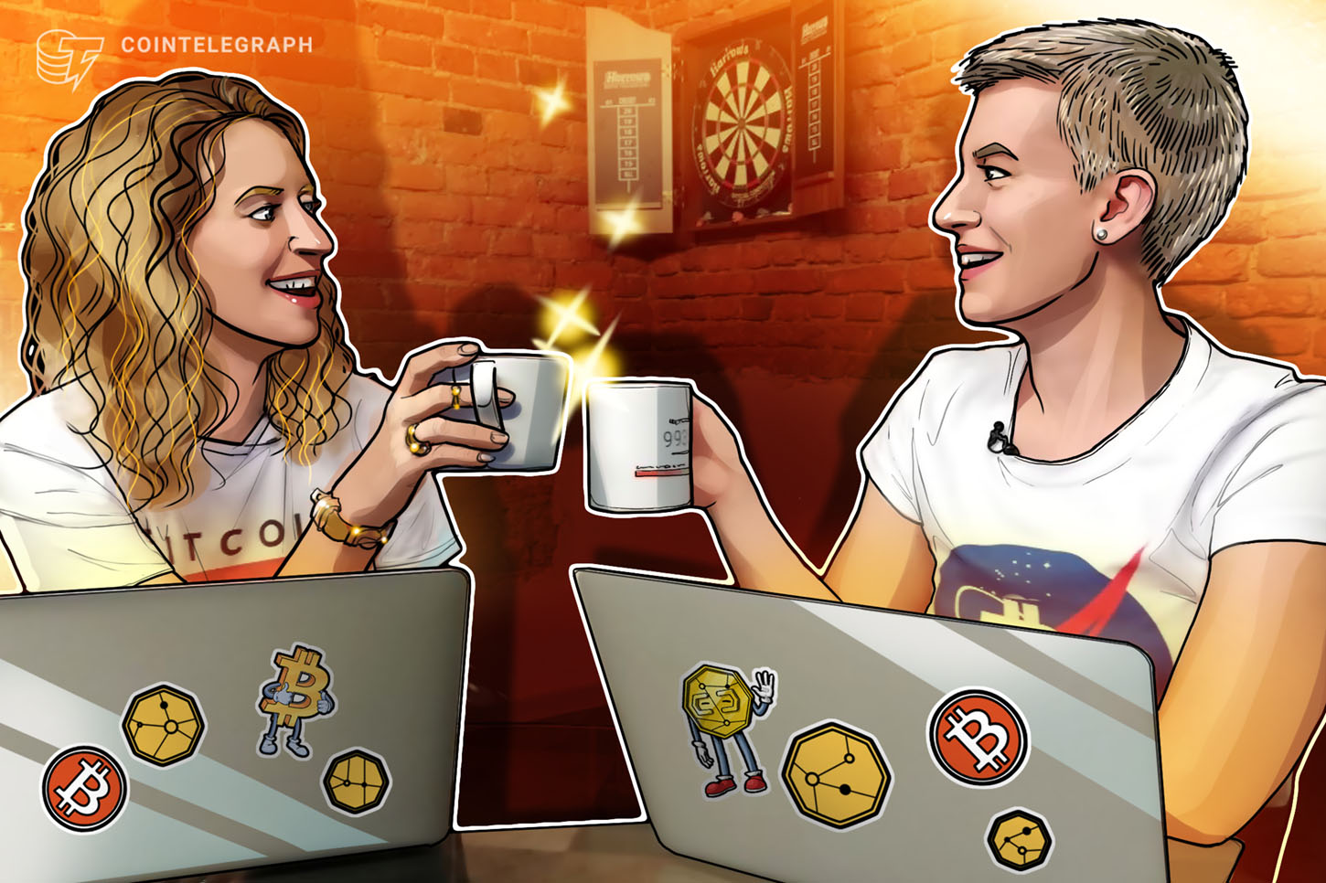 trump-vs-bitcoin-japanese-exchange-hacked-coffee-and-crypto