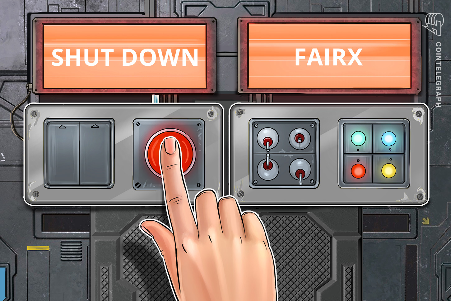 crypto-banking-firm-fairx-shuts-down-due-to-lack-of-financing