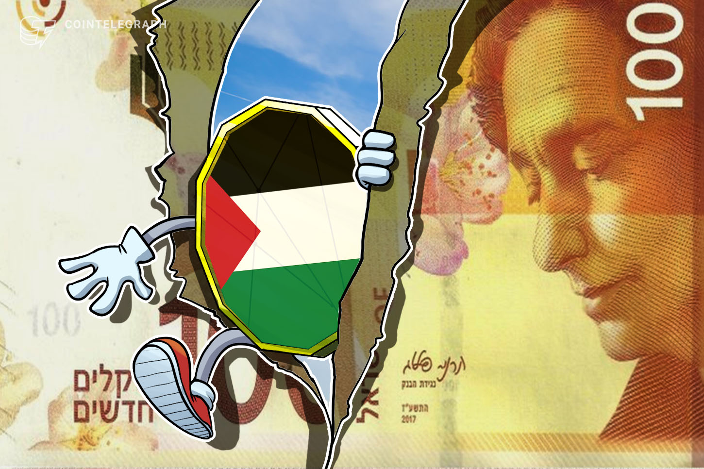 palestinian-authority-considering-crypto-to-replace-israeli-shekel
