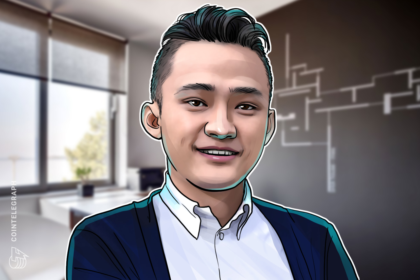 tron-price-plunges-as-justin-sun-denies-money-laundering-accusations