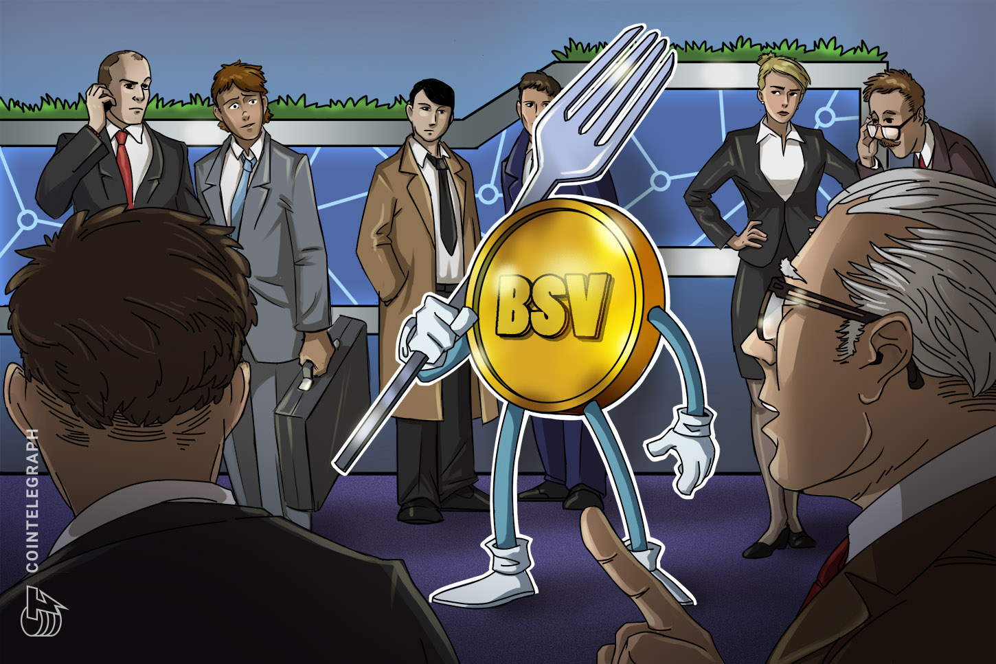 bitcoin-sv-successfully-performed-a-hard-fork-amid-timing-confusion
